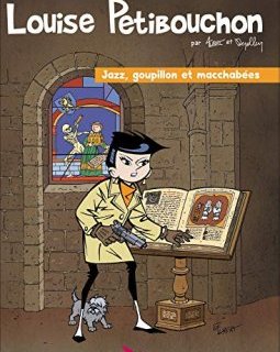 Louise Petibouchon T2 - Jean Depelley