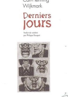  Derniers Jours - Carl-Henning Wijkmark