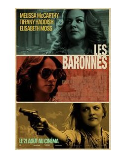 Les baronnes - Andrea Berloff