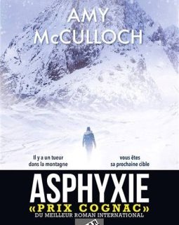 Asphyxie - Amy McCulloch