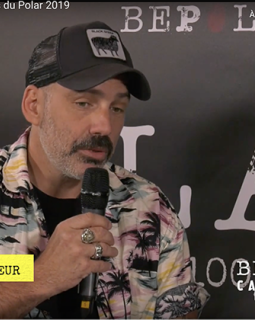 Le #GoFast de Niko Tackian - Quais du Polar 2019