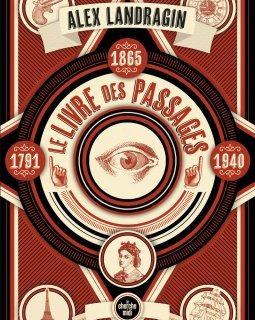 Le livre des passages - Alex Landragin