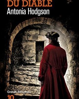 Le sourire du Diable - Antonia Hodgson