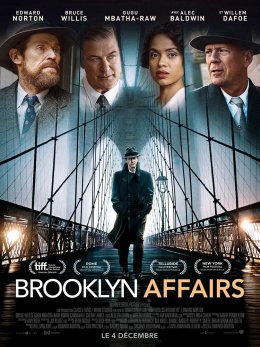 Brooklyn Affairs - Edward Norton