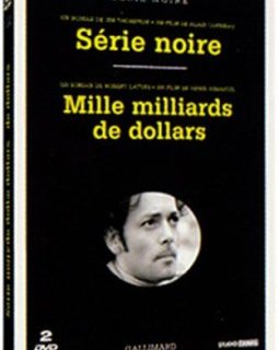 Coffret Série Noire 2 DVD : Série noire / Mille milliards de dollars - Alain Corneau - Henri Verneuil