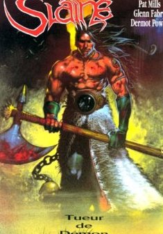Slaine, tome 5 : Tueur de démon