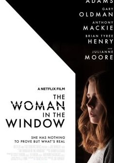 La Femme à la fenêtre - Joe Wright