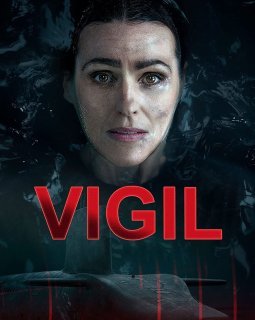 Une série polar pour l'été ? Découvrez Vigil, un thriller sous maritime sélectionné par Estelle !