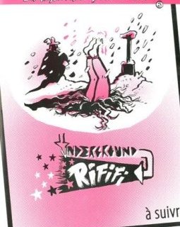 Les mystères de Port-au-Vin, Tome 3 : Underground Rififi