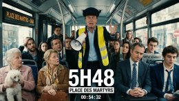 Le nouveau polar de Franck Dubosc s'intitule "5h48 place des Martyrs"