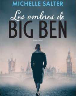 Les ombres de Big Ben - Michelle Salter