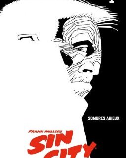 Sin City, tome 1 : The Hard Goodbye - Frank Miller