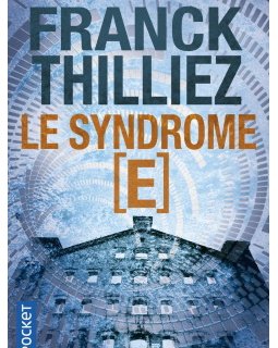 Le Syndrome E - Une nouvelle adaptation pour Franck Thilliez