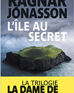 L'île au secret - Ragnar Jonasson