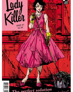 Lady Killer - Une adaptation avec Blake Lively