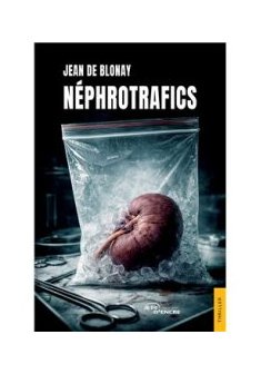 Néphrotrafics - Jean de Blonay