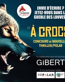 Le verdict du Prix 2024 Gibert x Les Louves du Polar