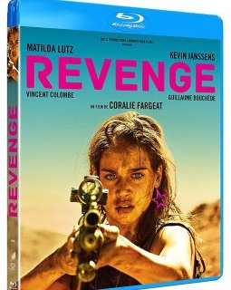 Revenge (2018) : le rape and revenge movie français en vidéo - Coralie Fargeat