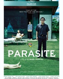Parasite est le meilleur film du début de ce siècle selon le New York Times