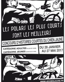 Un concours de nouvelles polar !