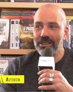 Quais du Polar : parole d'invité avec Niko Tackian