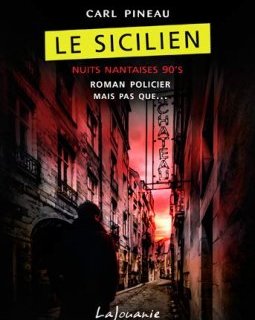 Le sicilien - Carl Pineau