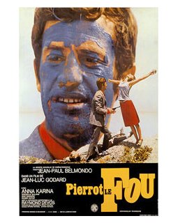 Pierrot le fou - Jean-Luc Godard