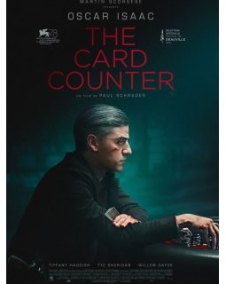 The Card Counter - Le nouveau film de Paul Schrader