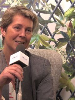 Sandrine Collette et le monde du polar