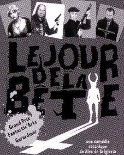 Le jour de la bête - Álex de la Iglesia