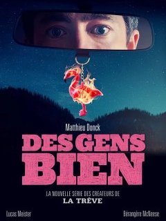 Des gens biens. Une série polar belge à découvrir bientôt sur Arte !
