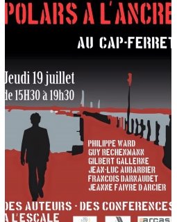 Polar à l'ancre - 19 juillet