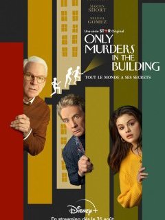 Only Murders in the Building, un délice de série polar !