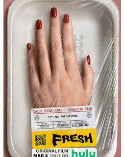 Fresh bientôt disponible sur Disney+