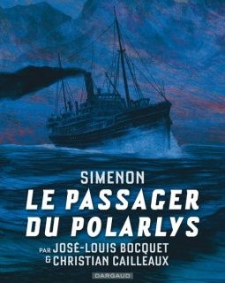 Une exposition et une série de BD pour Georges Simenon