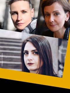 Quais du Polar 2023 - Table ronde avec Sonja Delzongle, Cécile Cabanac et Chrystel Duchamp