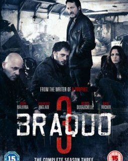 Braquo - Saison 3