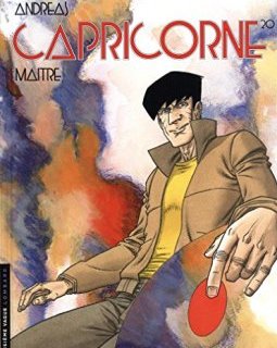 Capricorne - tome 20 - Maître