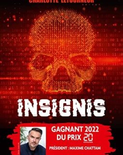 Insignis - Charlotte Letourneur