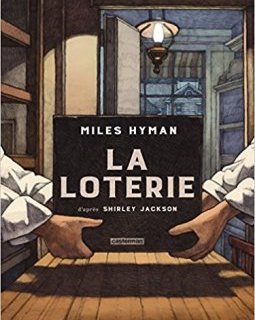 La Loterie - Miles Hyman