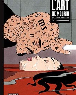 L'Art de mourir - tome 0 - Art de mourir (L') - One-shot - Raule