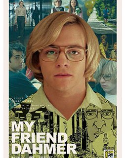 Découvrez le nouveau trailer de My Friend Dahmer !