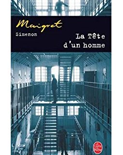 La tête d'un homme - Georges Simenon