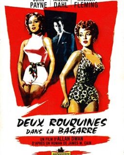 Deux rouquines dans la bagarre - Allan Dwan
