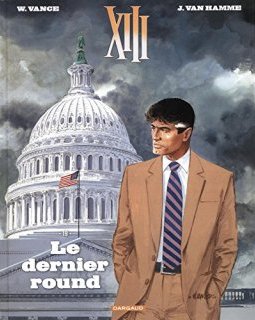 XIII - Nouvelle collection - tome 19 - Le dernier round - William Vance - Jean Van Hamme -