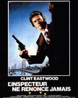 L'inspecteur ne renonce jamais - James Fargo