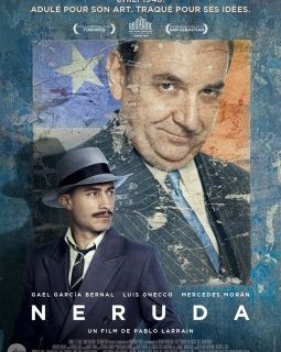 Neruda - Pablo Larrain