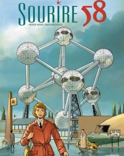 Sourire 58 - Patrick Weber