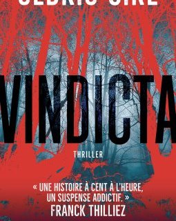 Vindicta - Cédric Sire