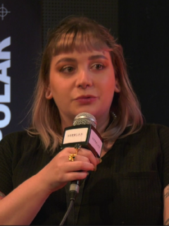 Quais du Polar 2023 : Entretien avec Sonya Lwu